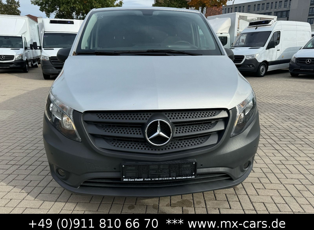 Mercedes-Benz Vito 116 CDi lang Klima 2 Schieb. Navi Regale - Små skåpbil: bild 2 Mercedes-Benz Vito 116 CDi lang Klima 2 Schieb. Navi Regale - Små skåpbil: bild 2