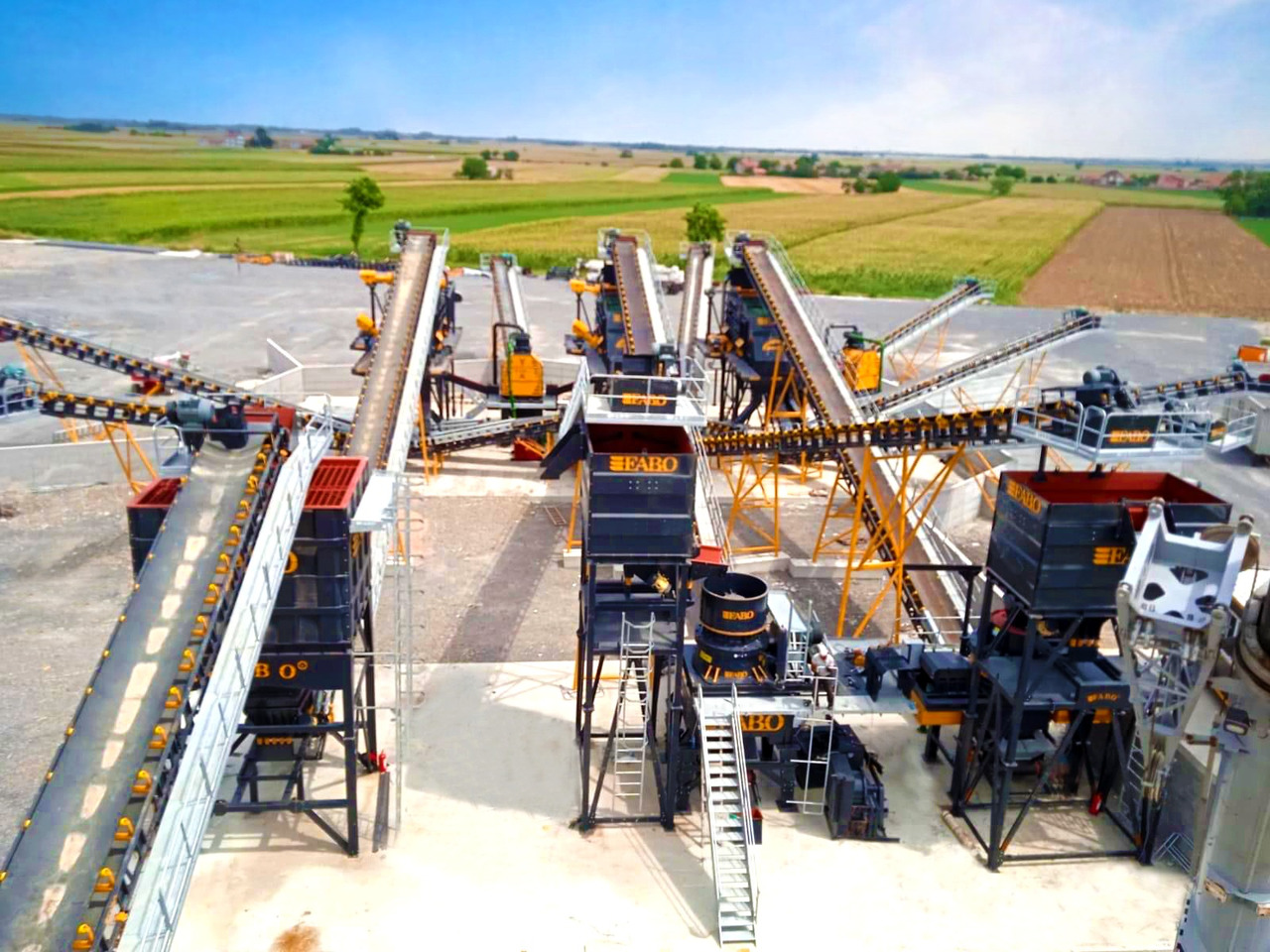 FABO Conveyor belt - Transportband: bild 3 FABO Conveyor belt - Transportband: bild 3