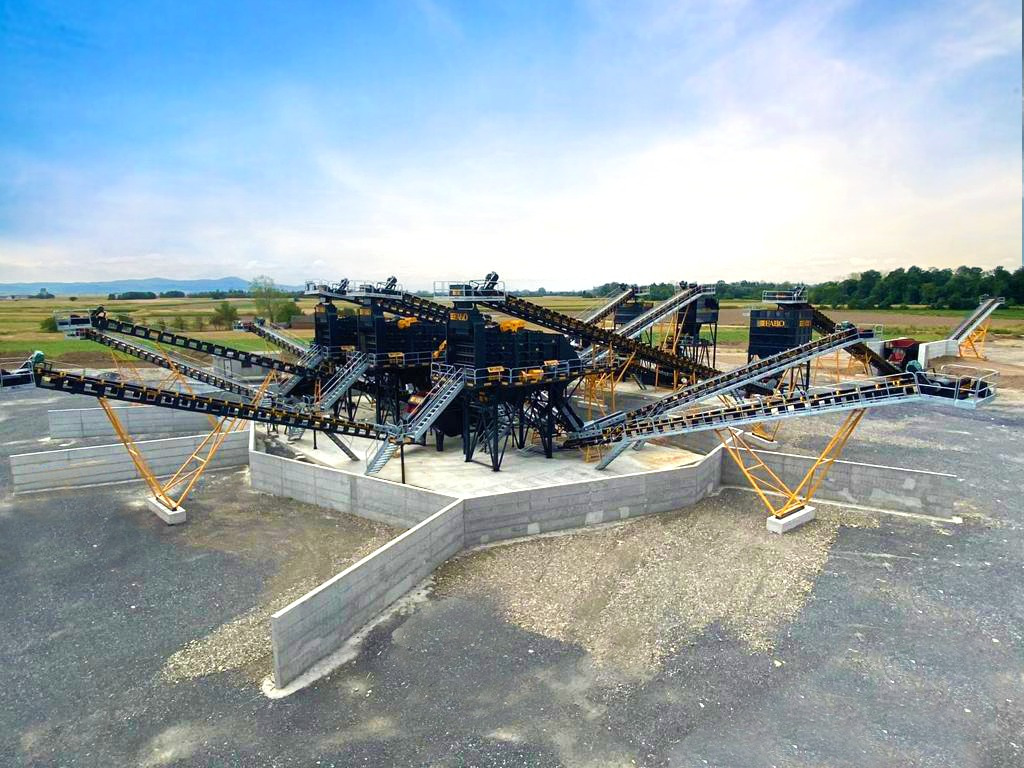 FABO Conveyor belt - Transportband: bild 4 FABO Conveyor belt - Transportband: bild 4
