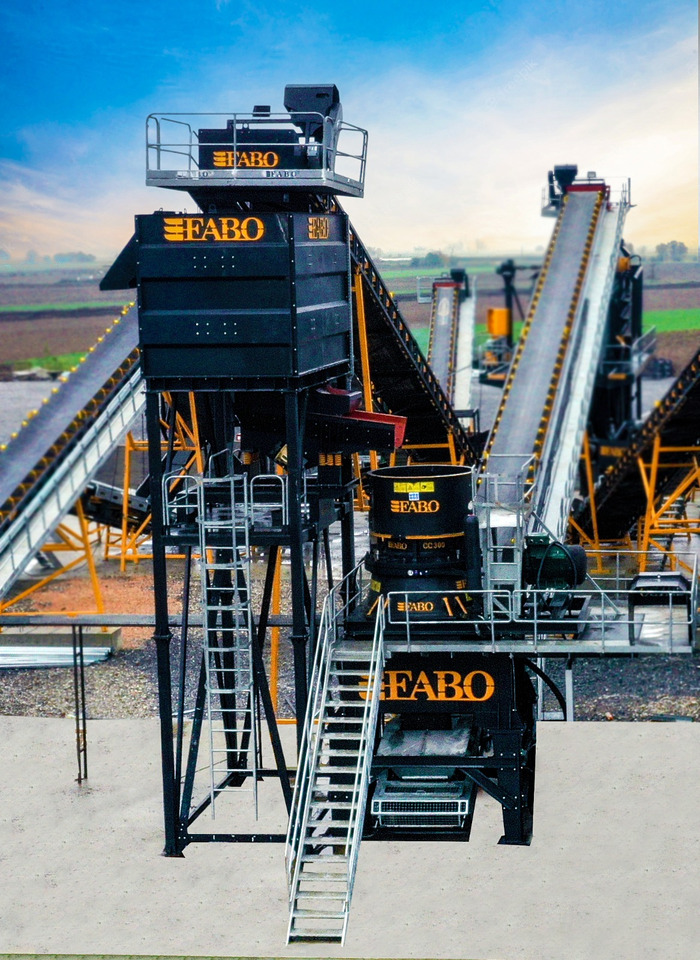 FABO Conveyor belt - Transportband: bild 2 FABO Conveyor belt - Transportband: bild 2