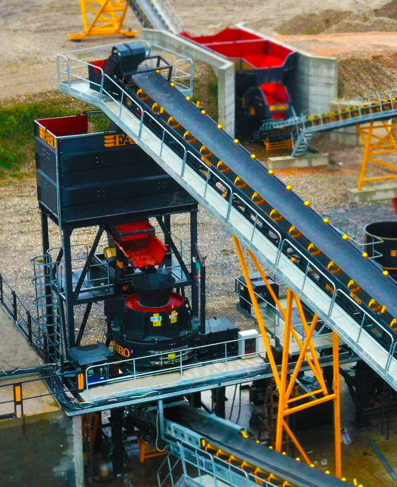 FABO Conveyor belt - Transportband: bild 1 FABO Conveyor belt - Transportband: bild 1