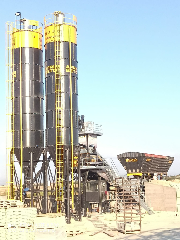 FABO cement silo - Cementsilo: bild 3 FABO cement silo - Cementsilo: bild 3