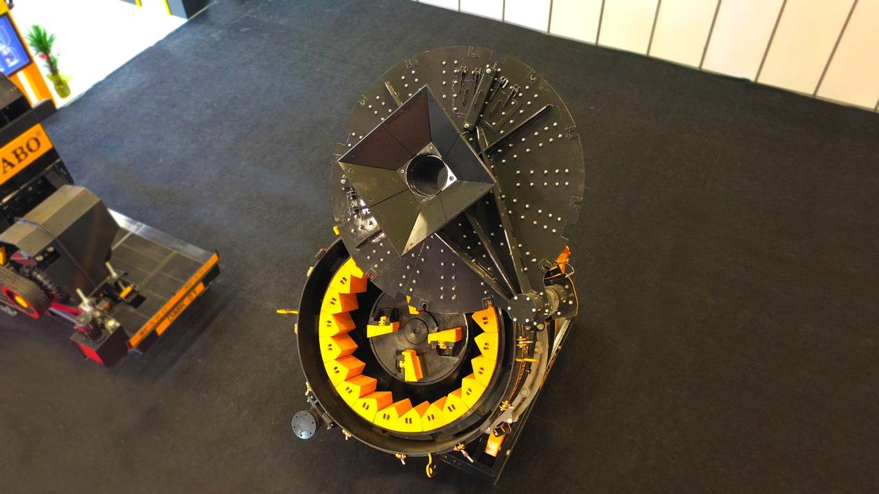 FABO impact crusher - Slagkross: bild 4 FABO impact crusher - Slagkross: bild 4