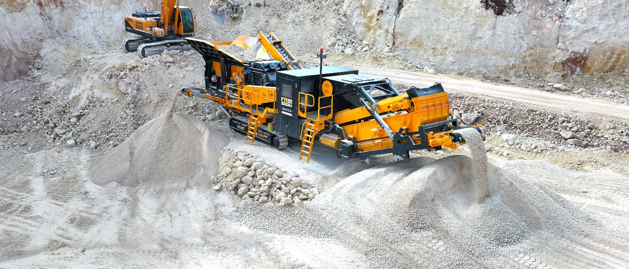 FABO mining machinery - crushing plant - Gruvmaskin: bild 5 FABO mining machinery - crushing plant - Gruvmaskin: bild 5