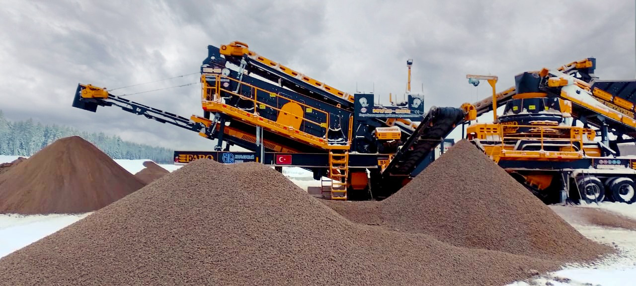 FABO vsi crusher - Slagkross: bild 2 FABO vsi crusher - Slagkross: bild 2