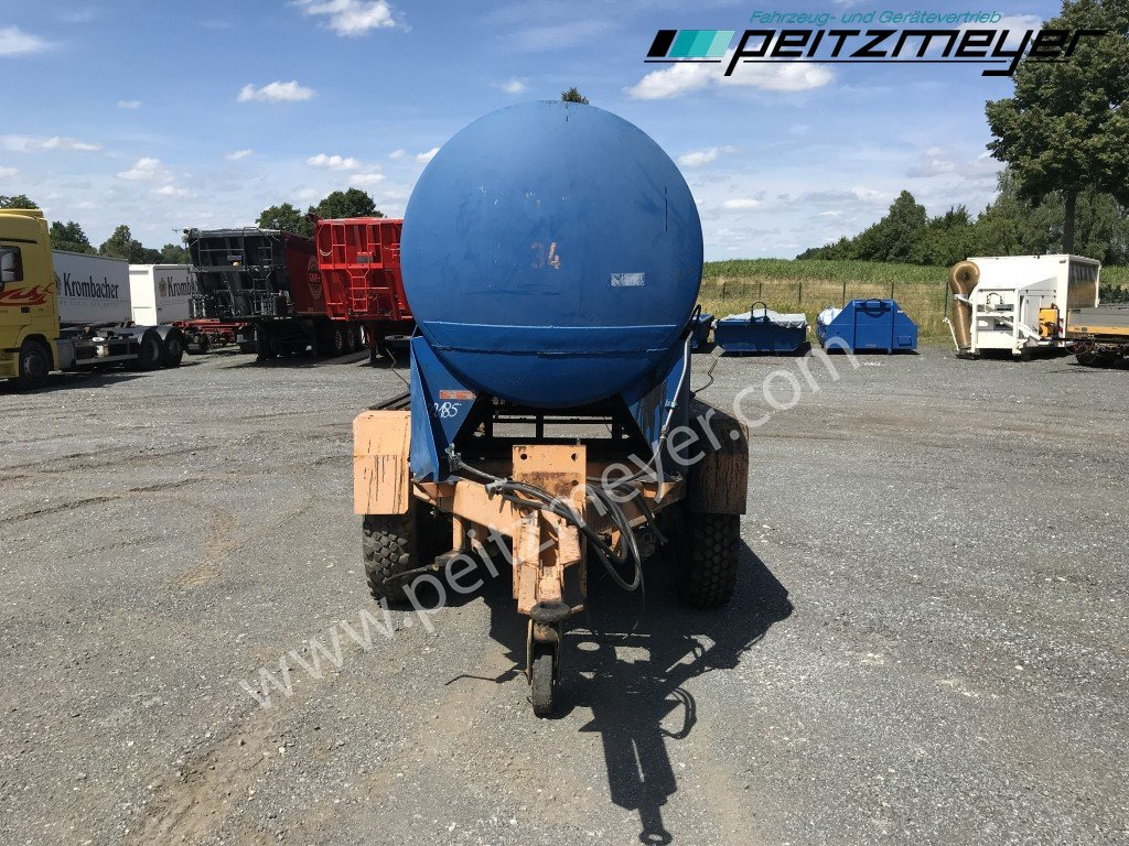 BATHE TANDEMANHÄNGER Bitum / Teerkocher 3,5 m³ Hatz Diesel-Motor 1 B 40 - Bitumenspridare: bild 5 BATHE TANDEMANHÄNGER Bitum / Teerkocher 3,5 m³ Hatz Diesel-Motor 1 B 40 - Bitumenspridare: bild 5