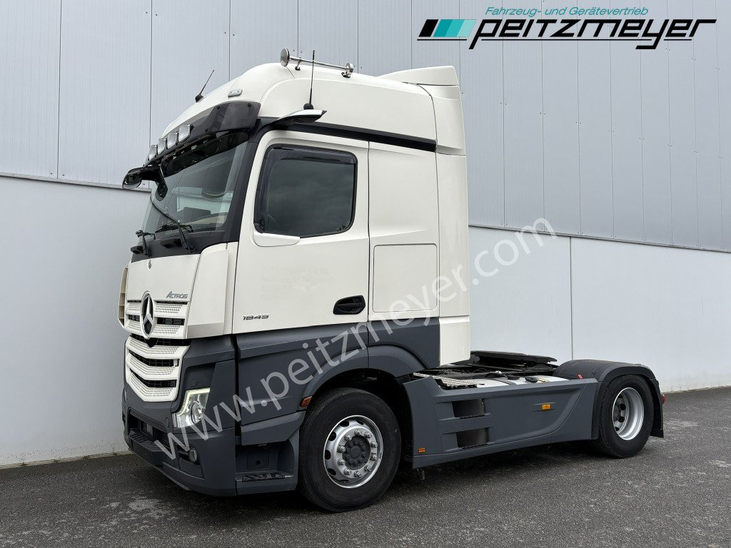 MERCEDES-BENZ Actros 1845 LLS Klima, Retarder Standklima, EU 6 - Dragbil: bild 1 MERCEDES-BENZ Actros 1845 LLS Klima, Retarder Standklima, EU 6 - Dragbil: bild 1