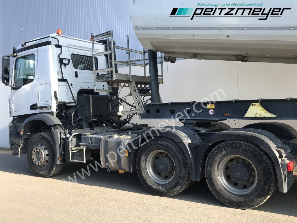 MERCEDES-BENZ Arocs 2643 LS 6x4, Kipphydraulik Klima, Euro 6, - Dragbil: bild 3 MERCEDES-BENZ Arocs 2643 LS 6x4, Kipphydraulik Klima, Euro 6, - Dragbil: bild 3