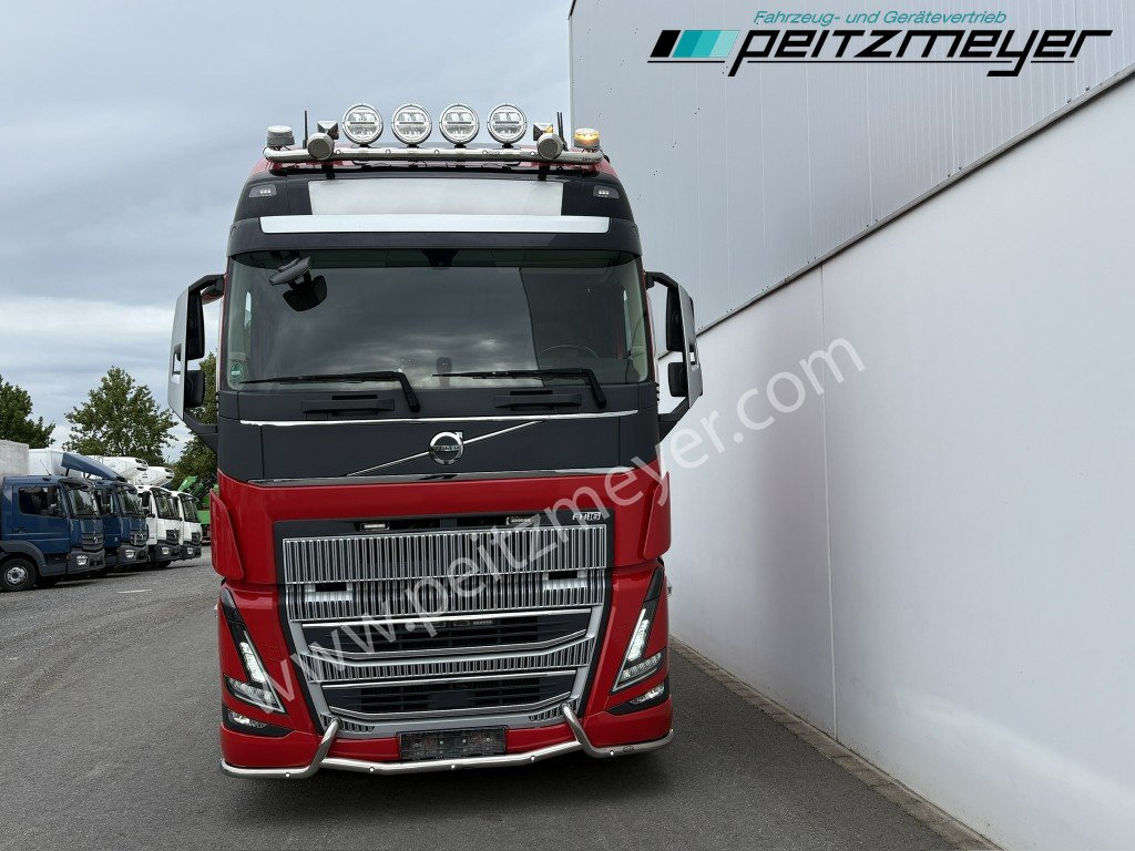VOLVO FH 16 750 LL, GZG 70 t. möglich Klima, Kipphydr., Leder - Dragbil: bild 5 VOLVO FH 16 750 LL, GZG 70 t. möglich Klima, Kipphydr., Leder - Dragbil: bild 5