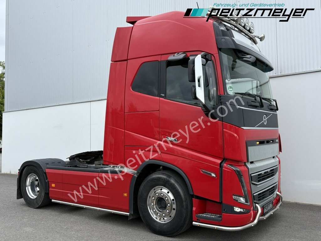 VOLVO FH 16 750 LL, GZG 70 t. möglich Klima, Kipphydr., Leder - Dragbil: bild 2 VOLVO FH 16 750 LL, GZG 70 t. möglich Klima, Kipphydr., Leder - Dragbil: bild 2
