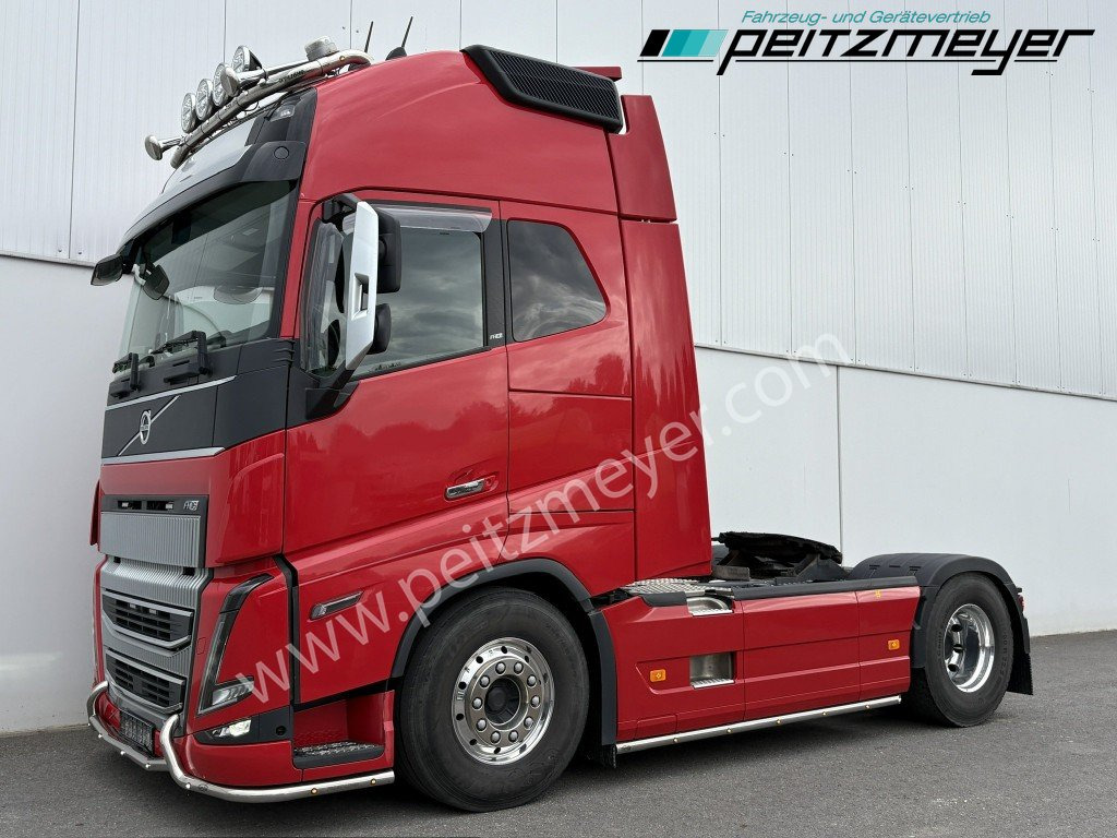 VOLVO FH 16 750 LL, GZG 70 t. möglich Klima, Kipphydr., Leder - Dragbil: bild 1 VOLVO FH 16 750 LL, GZG 70 t. möglich Klima, Kipphydr., Leder - Dragbil: bild 1