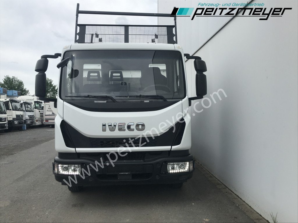 Iveco Eurocargo ML 80 E 21 K Meiller, km: 86.125 - Tippbil lastbil: bild 5 Iveco Eurocargo ML 80 E 21 K Meiller, km: 86.125 - Tippbil lastbil: bild 5