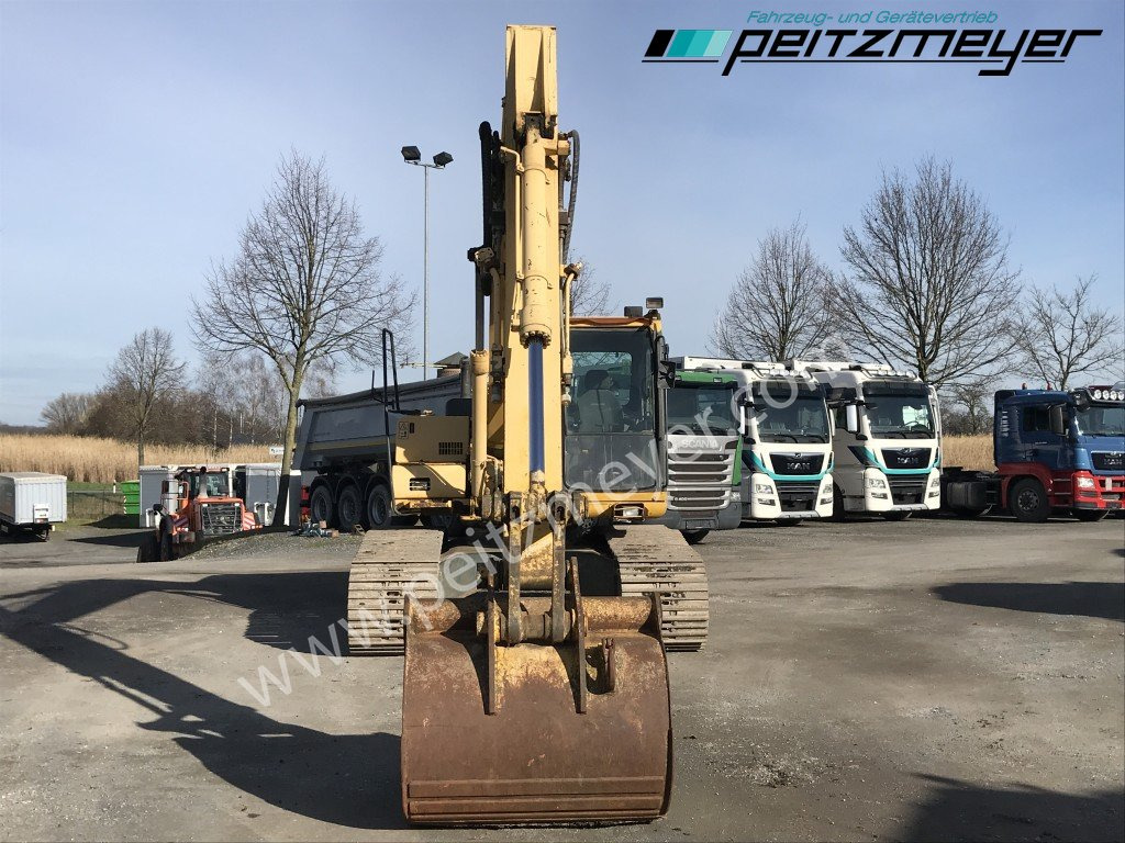 KOMATSU KETTENBAGGER PC 180 LC - 6K - Bandgrävare: bild 5 KOMATSU KETTENBAGGER PC 180 LC - 6K - Bandgrävare: bild 5