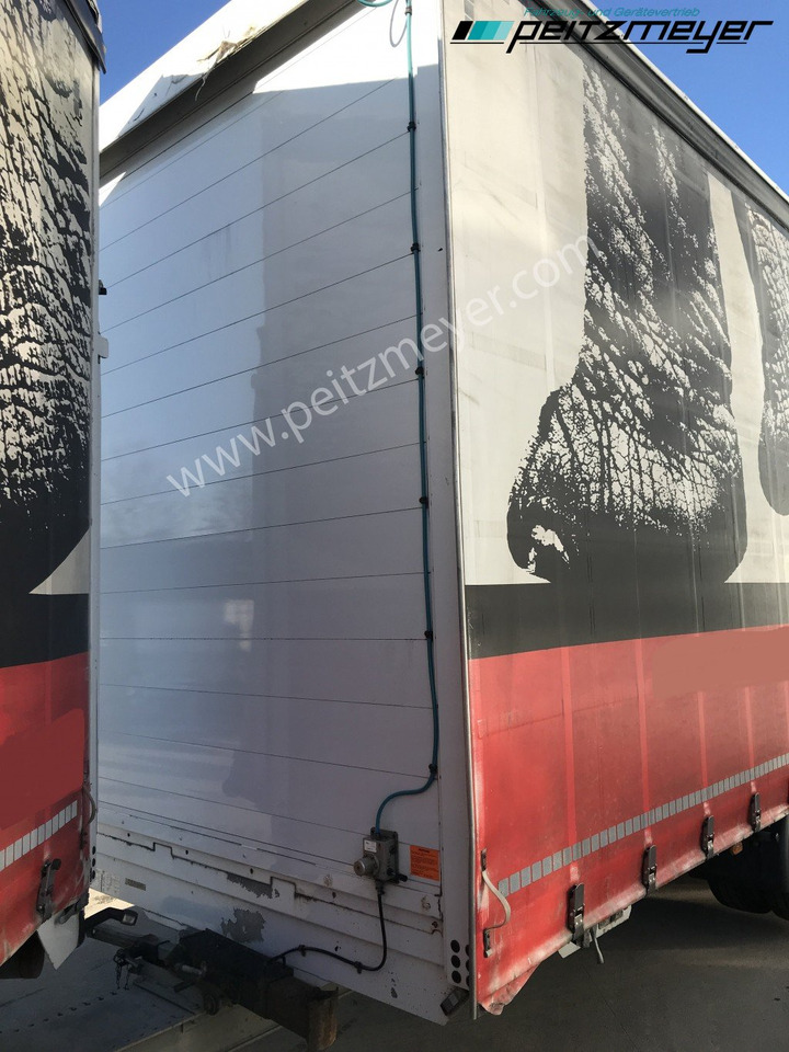 KRUKENMEIER Tridemanhänger TLP 25 zwillingsbereift, Liftachse - Kapellsläp: bild 5 KRUKENMEIER Tridemanhänger TLP 25 zwillingsbereift, Liftachse - Kapellsläp: bild 5