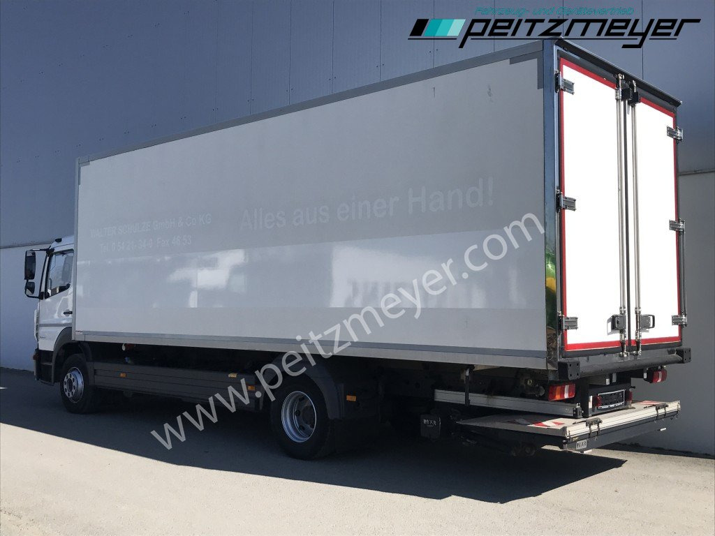 MERCEDES-BENZ Atego 1530 L Tiefkühlkoffer m. LBW, Thermoking T 1200 faltb. LBW 1,5 t., Seitentür, Trennwand - Kylbil lastbil: bild 4 MERCEDES-BENZ Atego 1530 L Tiefkühlkoffer m. LBW, Thermoking T 1200 faltb. LBW 1,5 t., Seitentür, Trennwand - Kylbil lastbil: bild 4