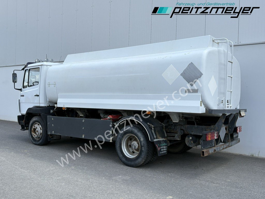 MERCEDES-BENZ LK 1524 BB Diesel/Heizöl Tankwagen - Tankbil: bild 4 MERCEDES-BENZ LK 1524 BB Diesel/Heizöl Tankwagen - Tankbil: bild 4