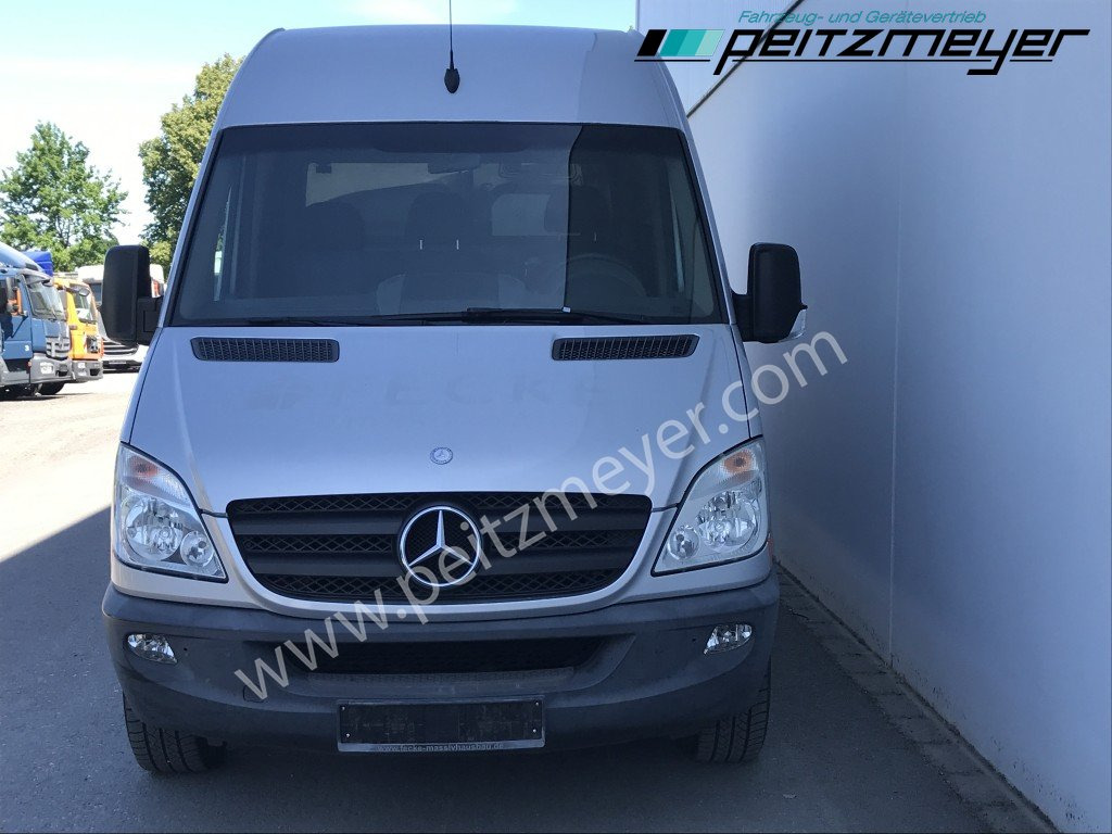 MERCEDES-BENZ Sprinter 316 CDI Kawa L2H2, Klima, Standh., AHK 2,8 t. - Skåpbil: bild 5 MERCEDES-BENZ Sprinter 316 CDI Kawa L2H2, Klima, Standh., AHK 2,8 t. - Skåpbil: bild 5