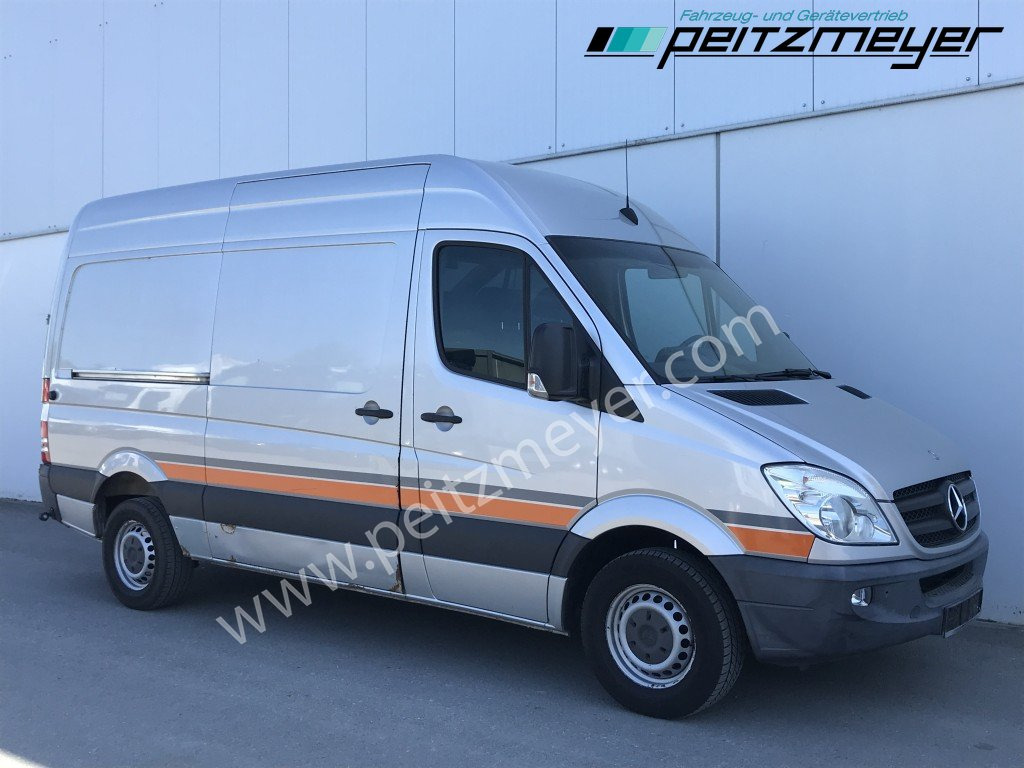 MERCEDES-BENZ Sprinter 316 CDI Kawa L2H2, Klima, Standh., AHK 2,8 t. - Skåpbil: bild 2 MERCEDES-BENZ Sprinter 316 CDI Kawa L2H2, Klima, Standh., AHK 2,8 t. - Skåpbil: bild 2