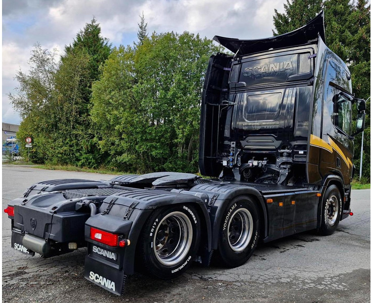 Scania R540 A6X2NB - Dragbil: bild 3 Scania R540 A6X2NB - Dragbil: bild 3