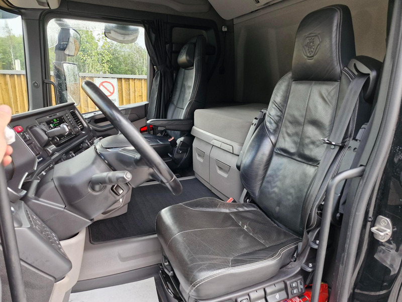 Scania R540 A6X2NB - Dragbil: bild 5 Scania R540 A6X2NB - Dragbil: bild 5