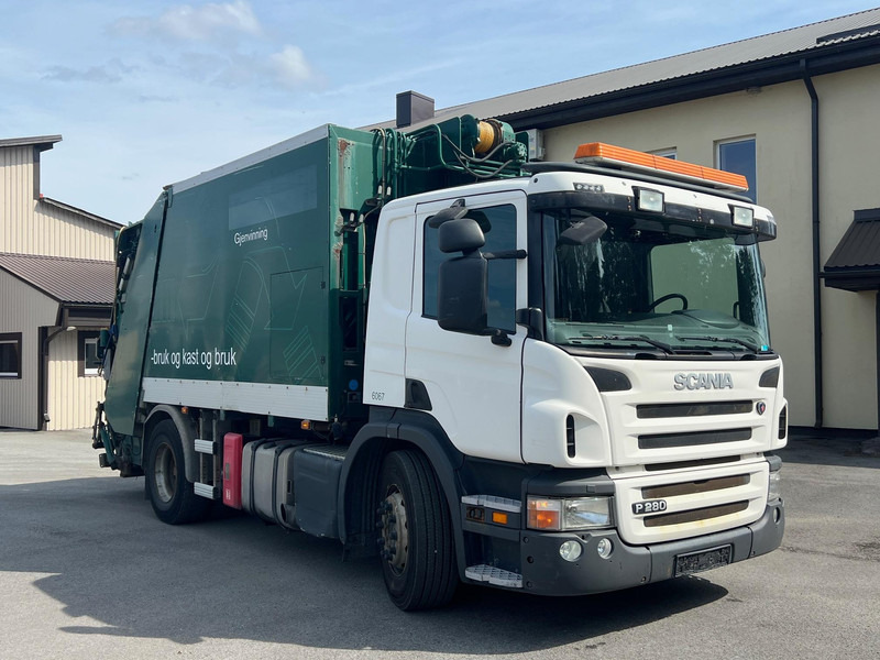 Scania P280 DB4X2MLB - Sopbil: bild 2 Scania P280 DB4X2MLB - Sopbil: bild 2