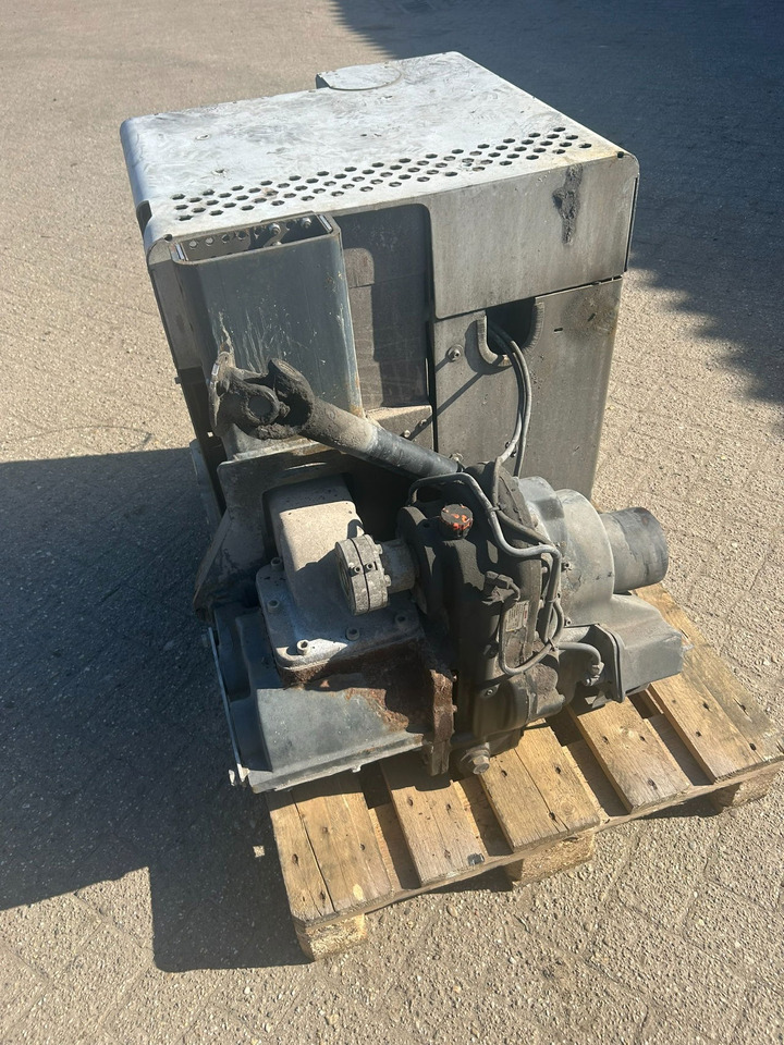 Ingersoll Rand GHH Rand CS 104 R 1 1200 M3 2,.5 BAR 71 KW Cooler - Luftkompressor: bild 4 Ingersoll Rand GHH Rand CS 104 R 1 1200 M3 2,.5 BAR 71 KW Cooler - Luftkompressor: bild 4