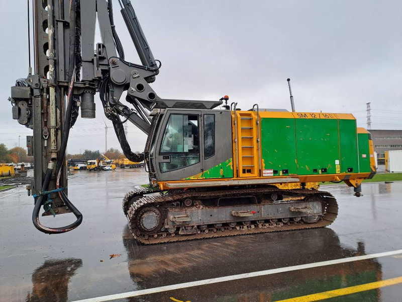 Abi SM12/16B (Attachments available) - Borrmaskin: bild 2 Abi SM12/16B (Attachments available) - Borrmaskin: bild 2