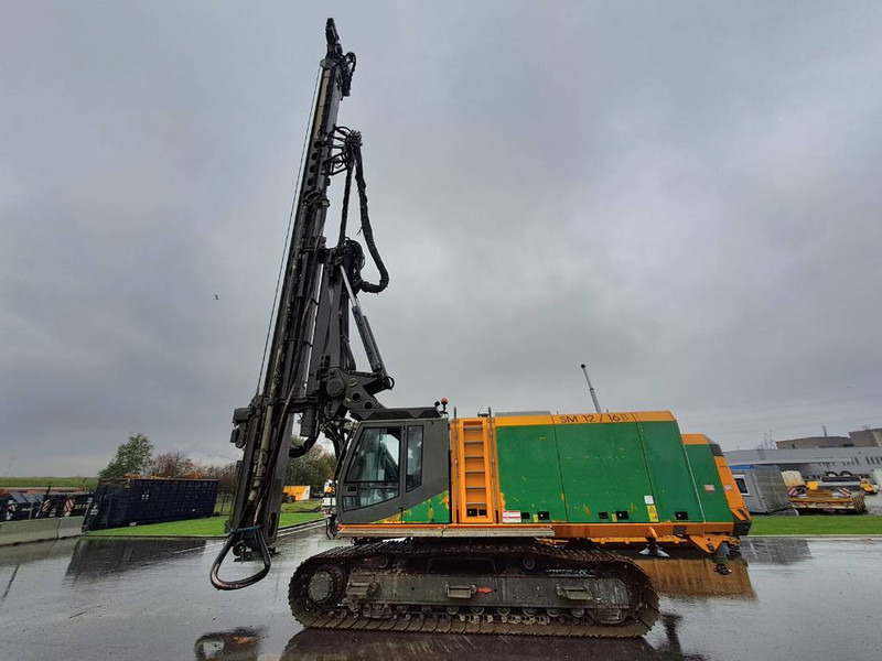Abi SM12/16B (Attachments available) - Borrmaskin: bild 1 Abi SM12/16B (Attachments available) - Borrmaskin: bild 1