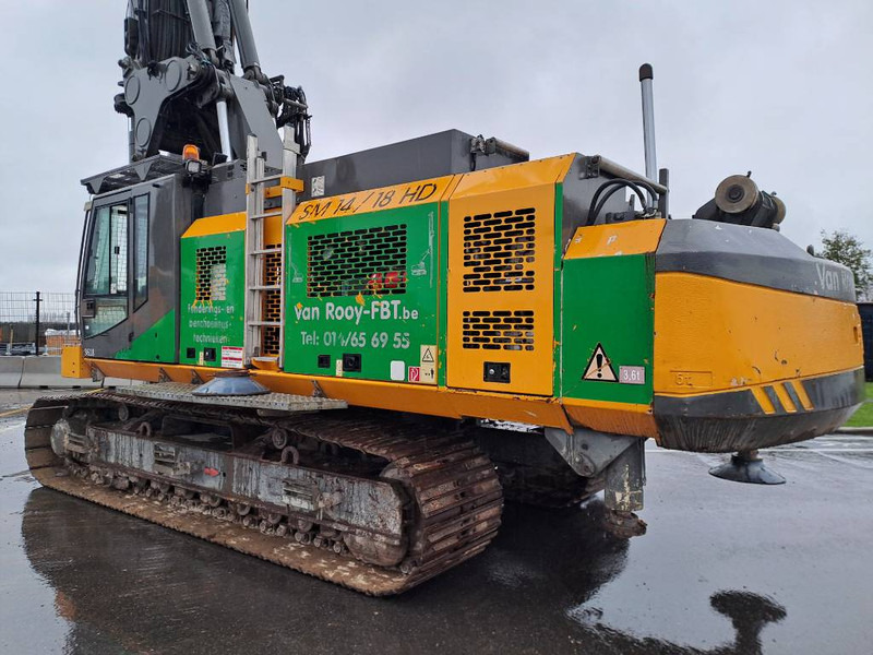 Abi SM14/18HD (Attachments Available) - Borrmaskin: bild 3 Abi SM14/18HD (Attachments Available) - Borrmaskin: bild 3