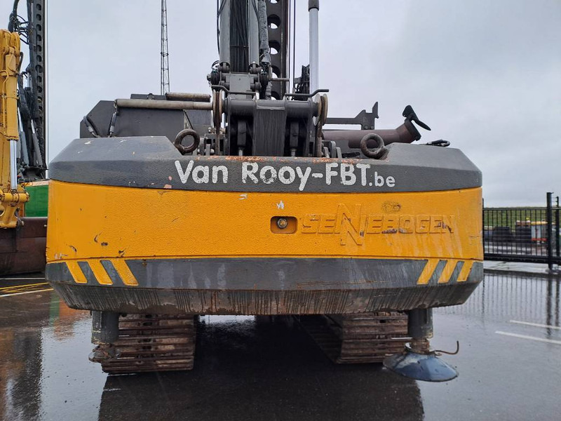 Abi SM14/18HD (Attachments Available) - Borrmaskin: bild 4 Abi SM14/18HD (Attachments Available) - Borrmaskin: bild 4