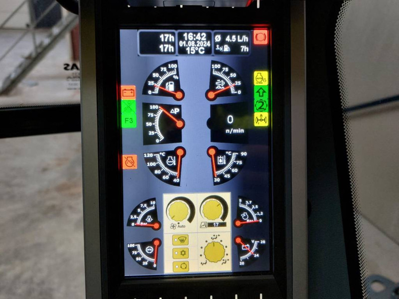 Atlas 250 MH - Materialhanterare: bild 5 Atlas 250 MH - Materialhanterare: bild 5