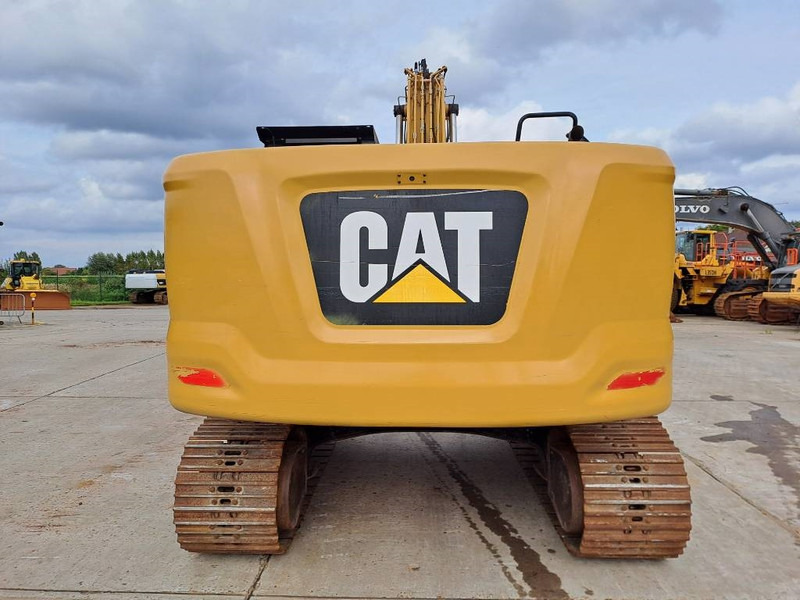 Cat 320 NG - Bandgrävare: bild 3 Cat 320 NG - Bandgrävare: bild 3
