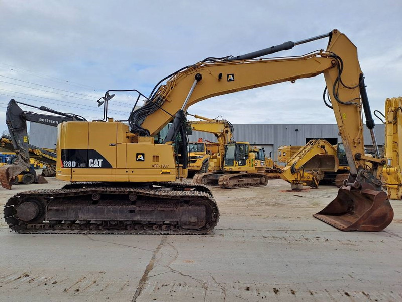 Cat 328 D LCR - Bandgrävare: bild 5 Cat 328 D LCR - Bandgrävare: bild 5