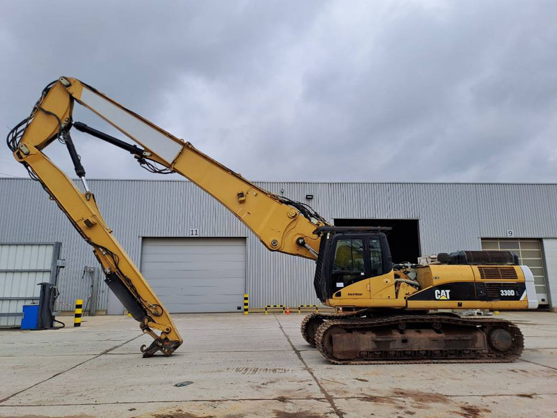 Cat 330 D L UHD - Bandgrävare: bild 1 Cat 330 D L UHD - Bandgrävare: bild 1