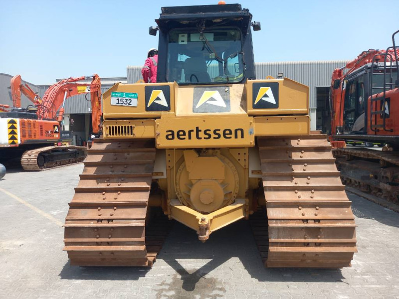 Cat D6R LGP (Abu Dhabi) - Bulldozer: bild 4 Cat D6R LGP (Abu Dhabi) - Bulldozer: bild 4