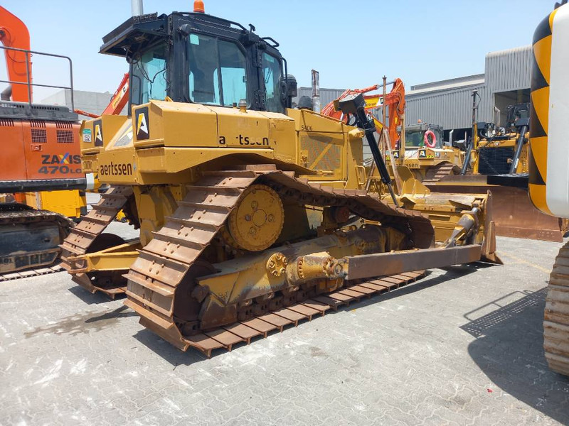 Cat D6R LGP (Abu Dhabi) - Bulldozer: bild 5 Cat D6R LGP (Abu Dhabi) - Bulldozer: bild 5