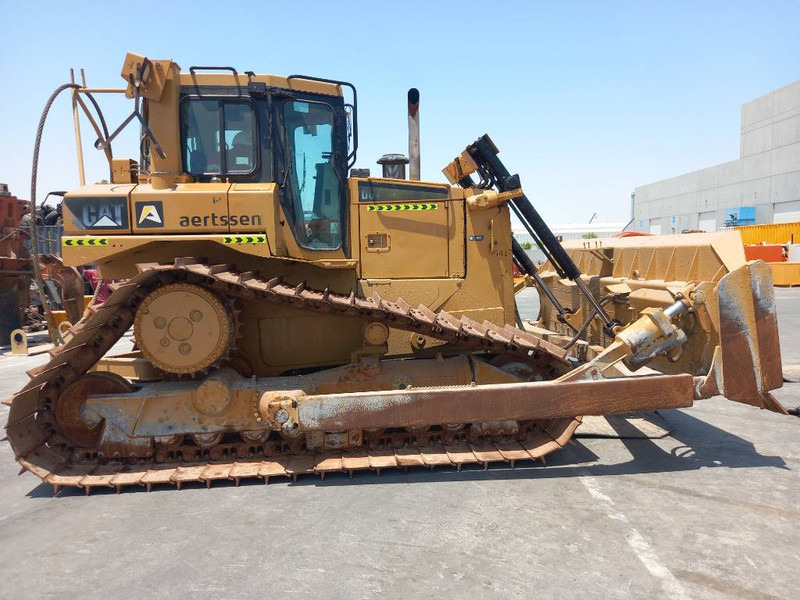Cat D6T LGP (Abu Dhabi) - Bulldozer: bild 5 Cat D6T LGP (Abu Dhabi) - Bulldozer: bild 5