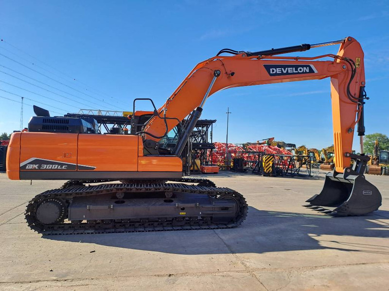 Develon DX 300 LC-7LC-7M (4 Pieces available) - Bandgrävare: bild 5 Develon DX 300 LC-7LC-7M (4 Pieces available) - Bandgrävare: bild 5
