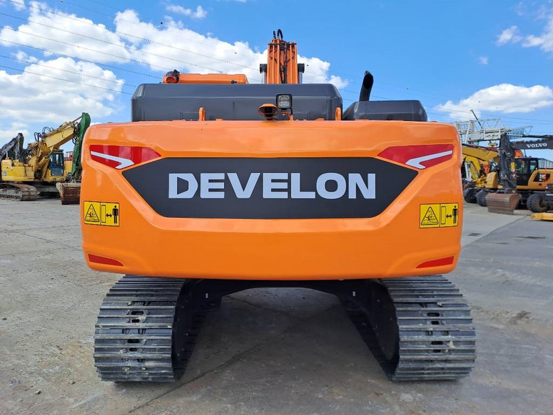 Develon DX225LC-7M - Bandgrävare: bild 3 Develon DX225LC-7M - Bandgrävare: bild 3