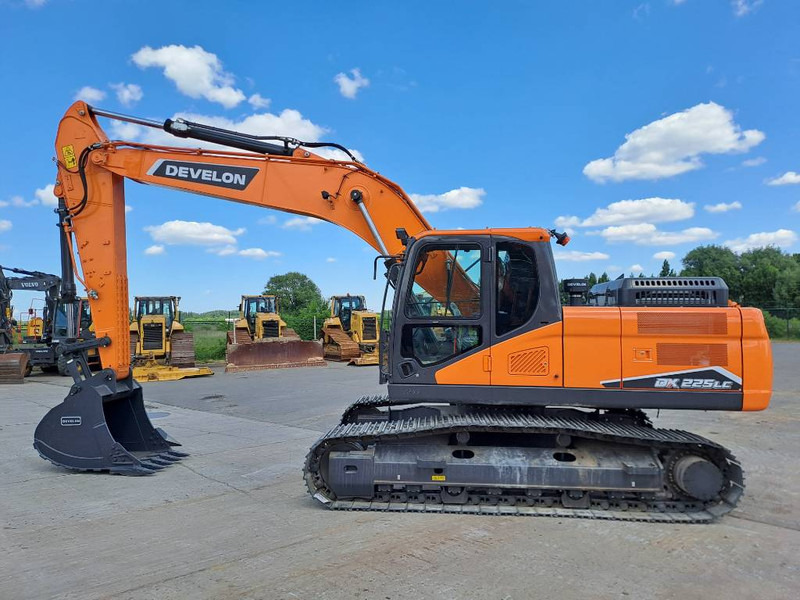 Develon DX225LC-7M - Bandgrävare: bild 1 Develon DX225LC-7M - Bandgrävare: bild 1