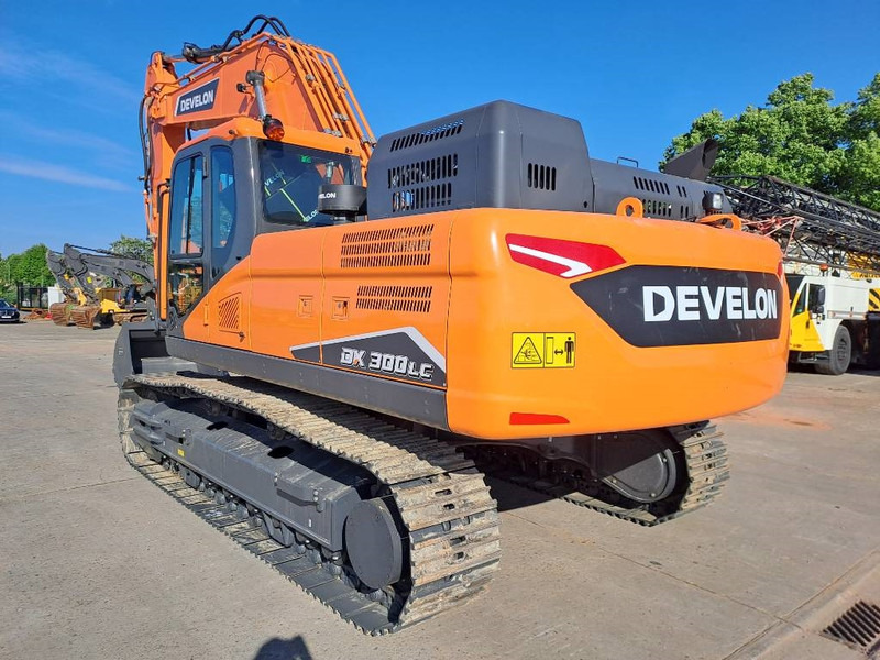 Doosan DX300LC-7M - Bandgrävare: bild 2 Doosan DX300LC-7M - Bandgrävare: bild 2