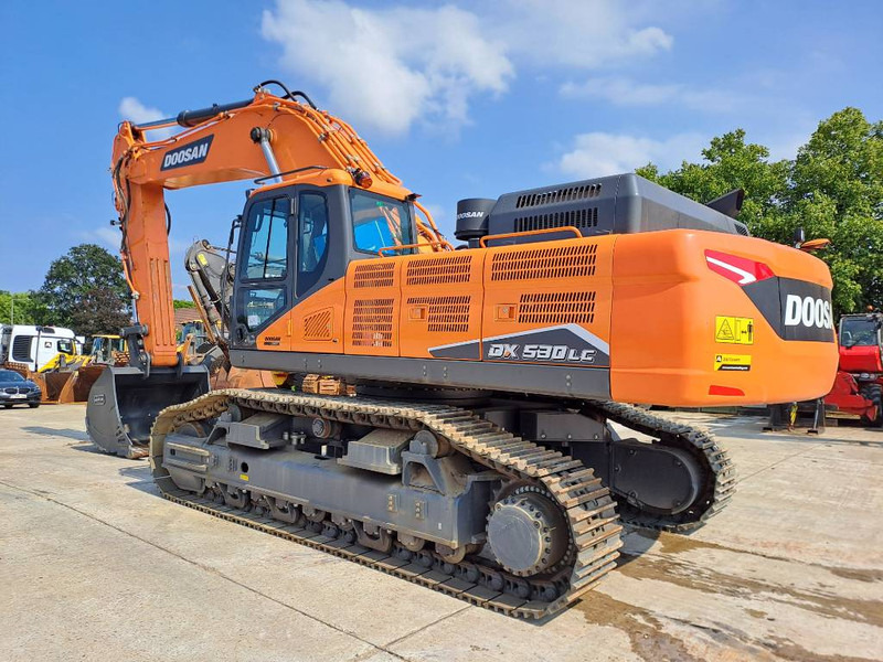 Doosan DX530LC-7M (2 pieces available) - Bandgrävare: bild 2 Doosan DX530LC-7M (2 pieces available) - Bandgrävare: bild 2