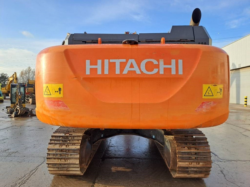 Hitachi ZX 350 LCN-6 - Bandgrävare: bild 3 Hitachi ZX 350 LCN-6 - Bandgrävare: bild 3