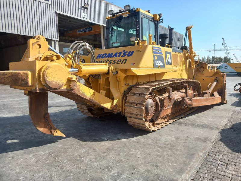 Komatsu D155A (4 Pieces available - Abu Dhabi) - Bulldozer: bild 4 Komatsu D155A (4 Pieces available - Abu Dhabi) - Bulldozer: bild 4