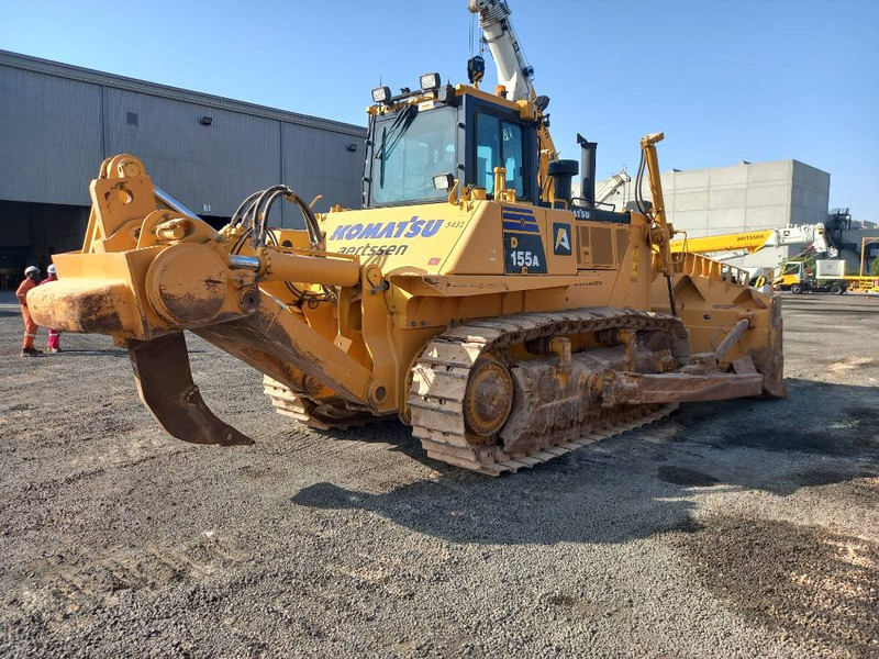 Komatsu D155A (4 pieces available - Abu Dhabi) - Bulldozer: bild 4 Komatsu D155A (4 pieces available - Abu Dhabi) - Bulldozer: bild 4