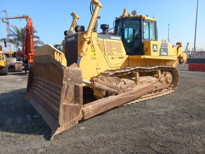 Komatsu D155A-6R (4pieces available in Abu Dhabi) - Bulldozer: bild 3 Komatsu D155A-6R (4pieces available in Abu Dhabi) - Bulldozer: bild 3