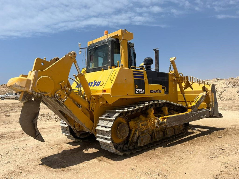 Komatsu D275-5R (Saudi Arabia) - Bulldozer: bild 2 Komatsu D275-5R (Saudi Arabia) - Bulldozer: bild 2