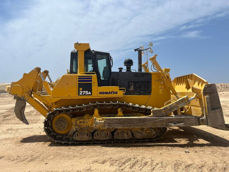 Komatsu D275-5R (Saudi Arabia) - Bulldozer: bild 1 Komatsu D275-5R (Saudi Arabia) - Bulldozer: bild 1