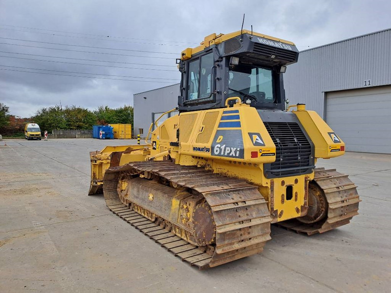 Komatsu D61PXI-23 - Bulldozer: bild 2 Komatsu D61PXI-23 - Bulldozer: bild 2