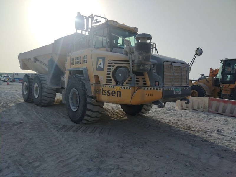 Komatsu HM400-3R (4 pieces available in Abu Dhabi) - Ramstyrd dumper: bild 3 Komatsu HM400-3R (4 pieces available in Abu Dhabi) - Ramstyrd dumper: bild 3
